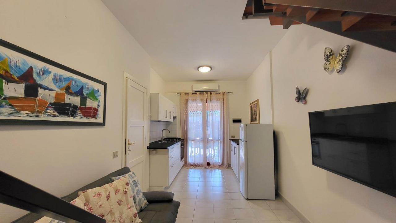 Villetta Eliselena Best Vacation Ever Villasimius Ngoại thất bức ảnh
